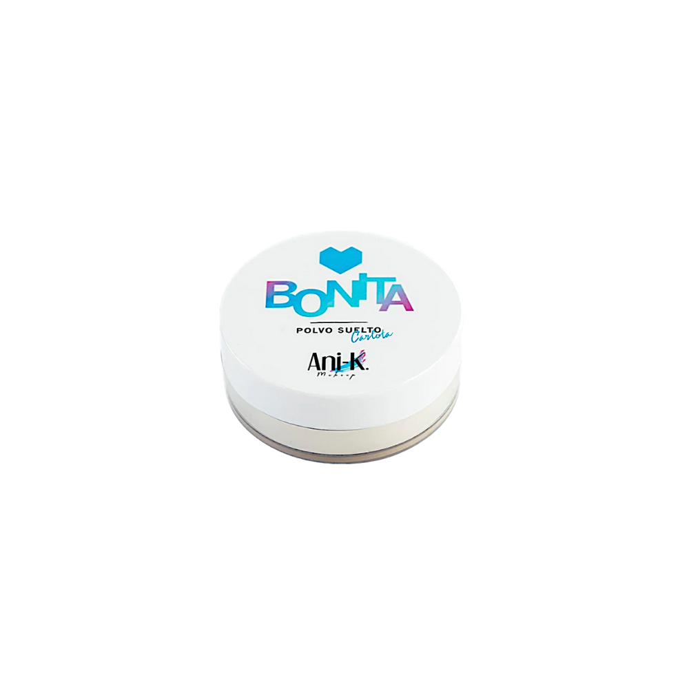 Polvo Suelto Bonita Carlota Ani-K