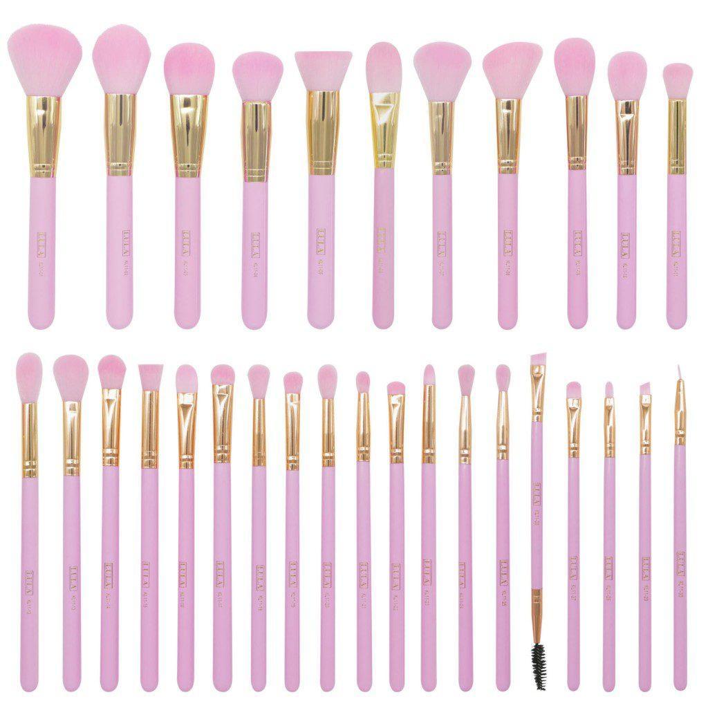 Kit de Brochas Candy Lula x 30 Pcs