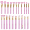 Kit de Brochas Candy Lula x 30 Pcs