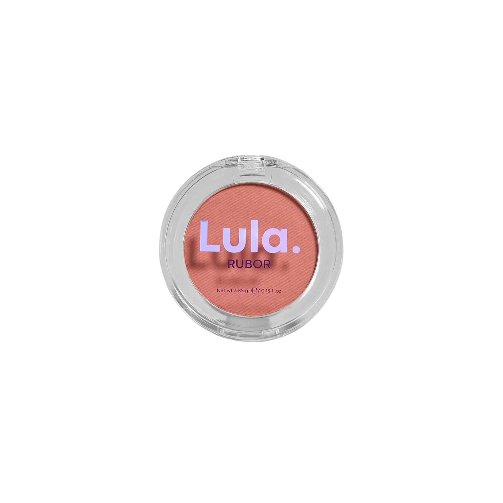 Rubor Lula