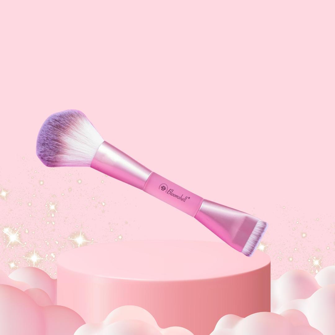 Bloom Brocha Rubor + Base Bloomshell