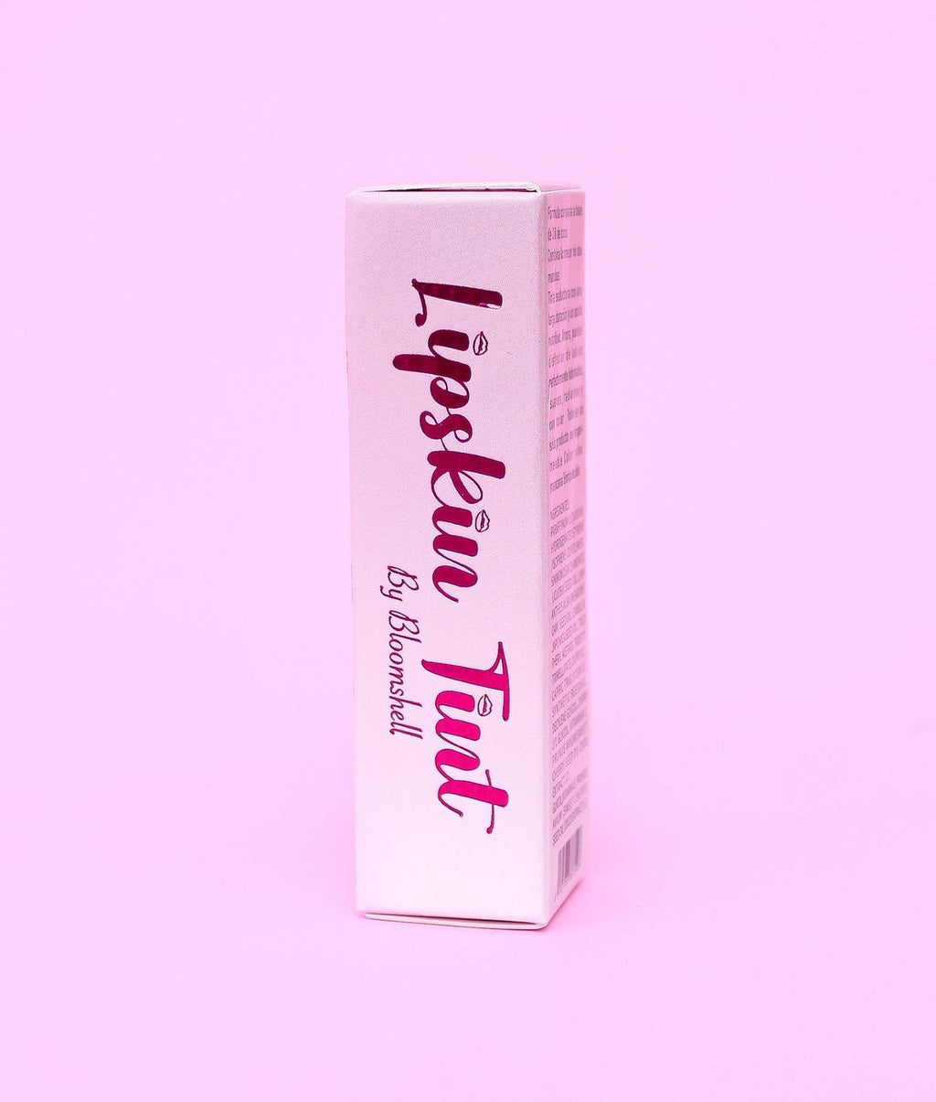 Lipskin Tint 2 En 1 Bloomshell