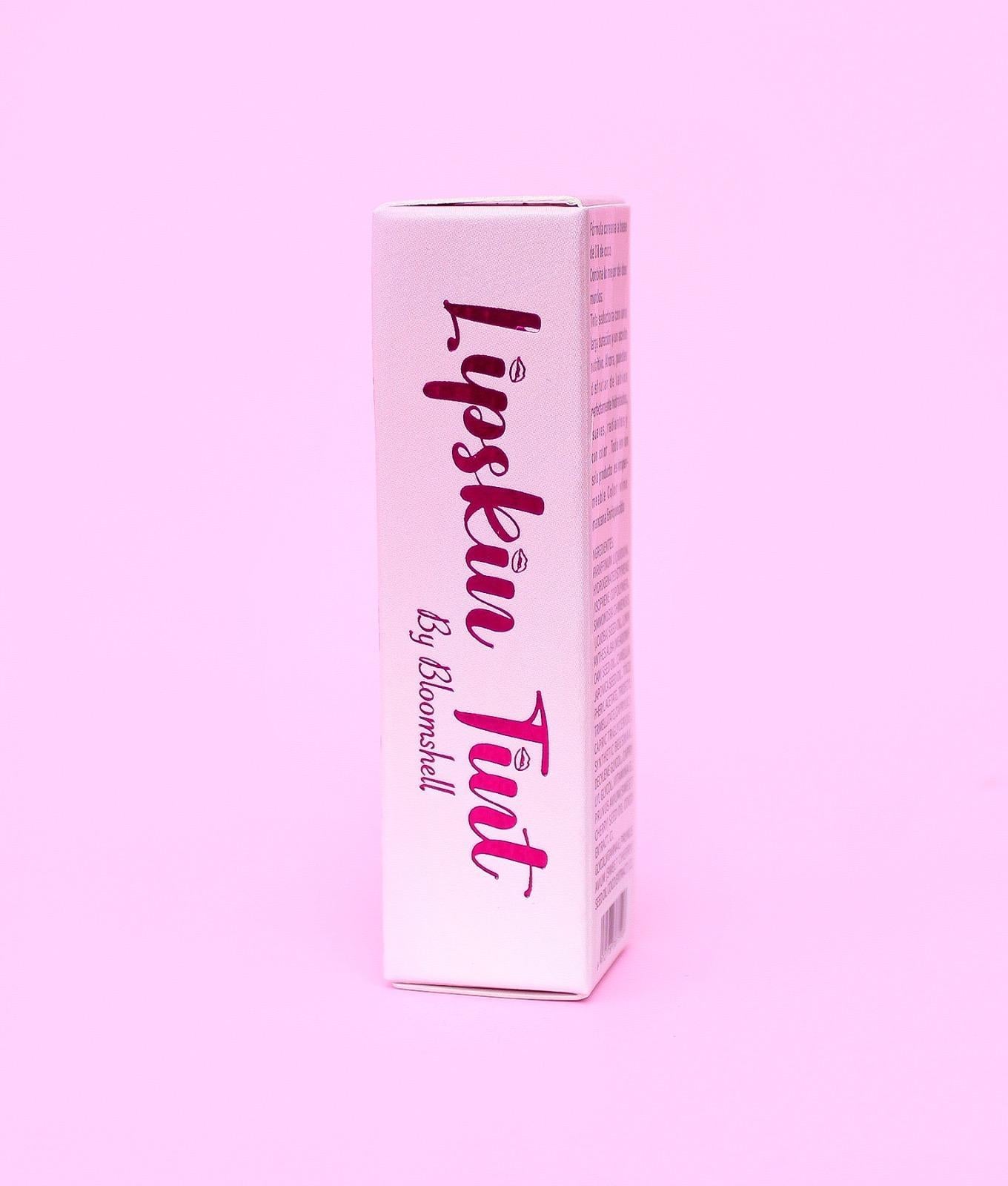 Lipskin Tint 2 En 1 Bloomshell