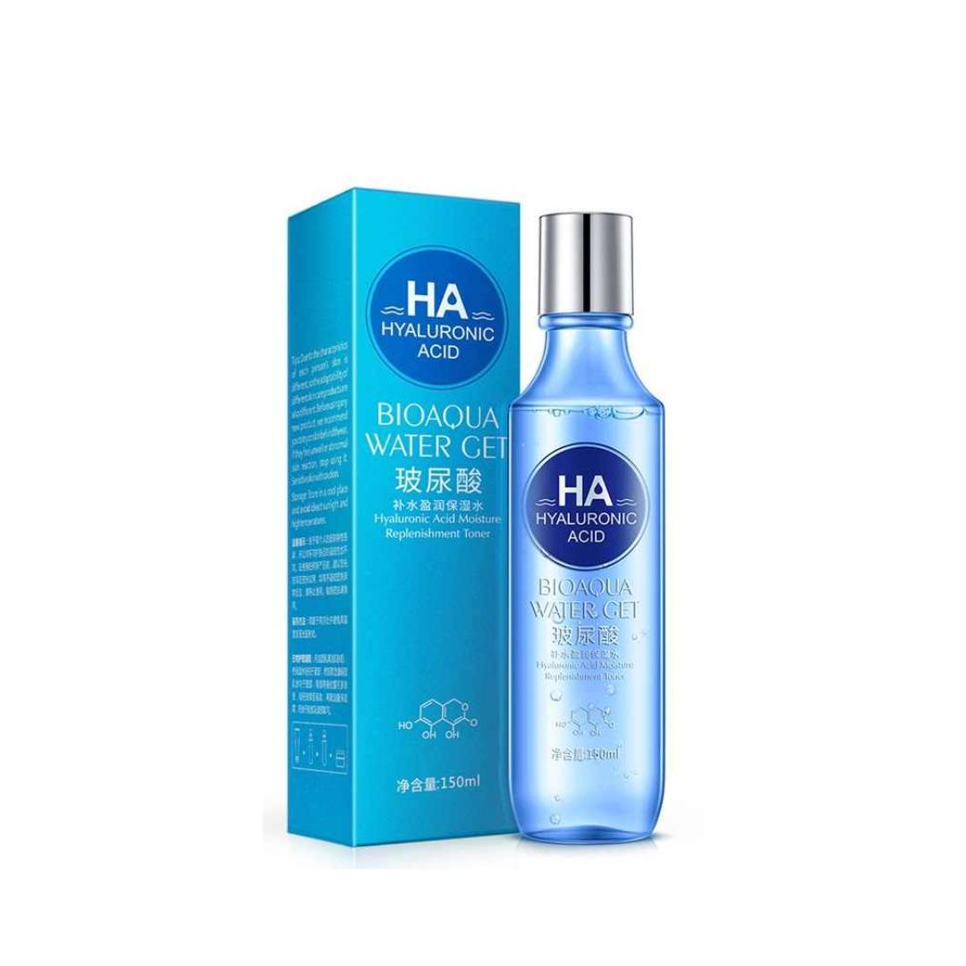 Tónico Facial Ácido Hialurónico Bioaqua