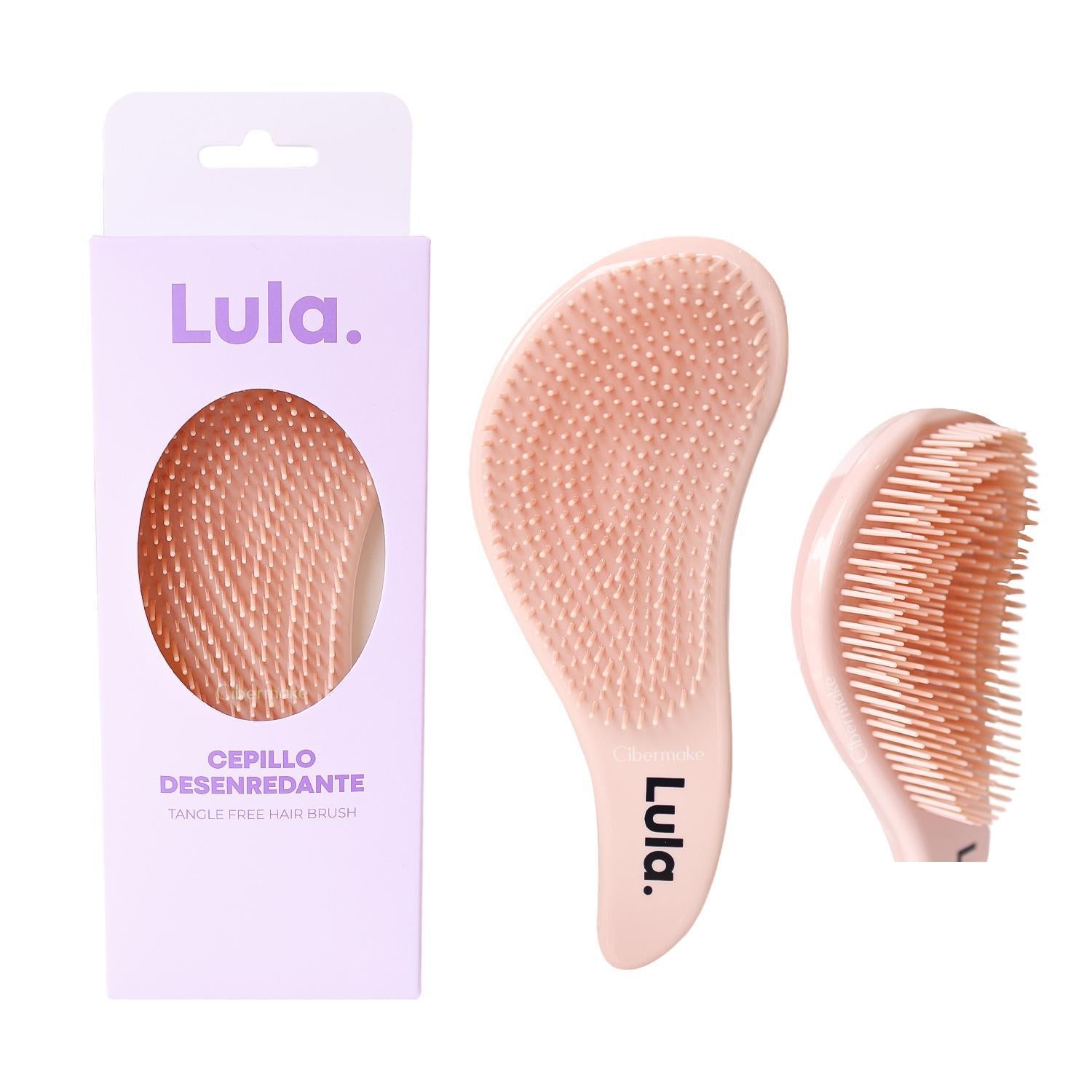 Cepillo Desenredante Lula - Nude