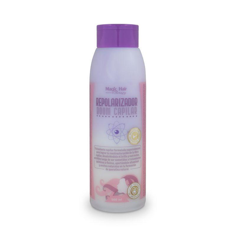 Tratamiento Repolarizador Boom 500ml Magic Hair