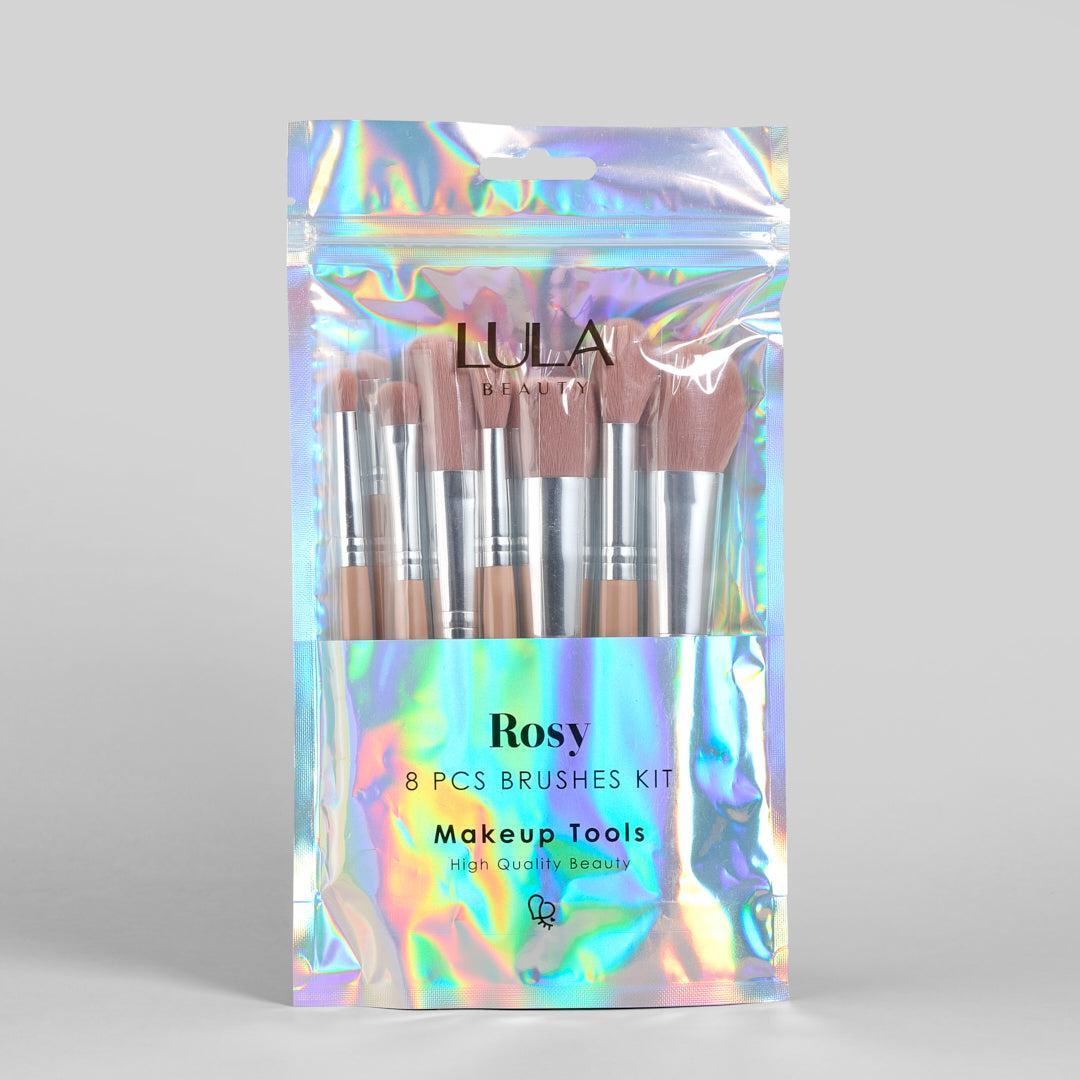 Kit de Brochas x 8 Lula