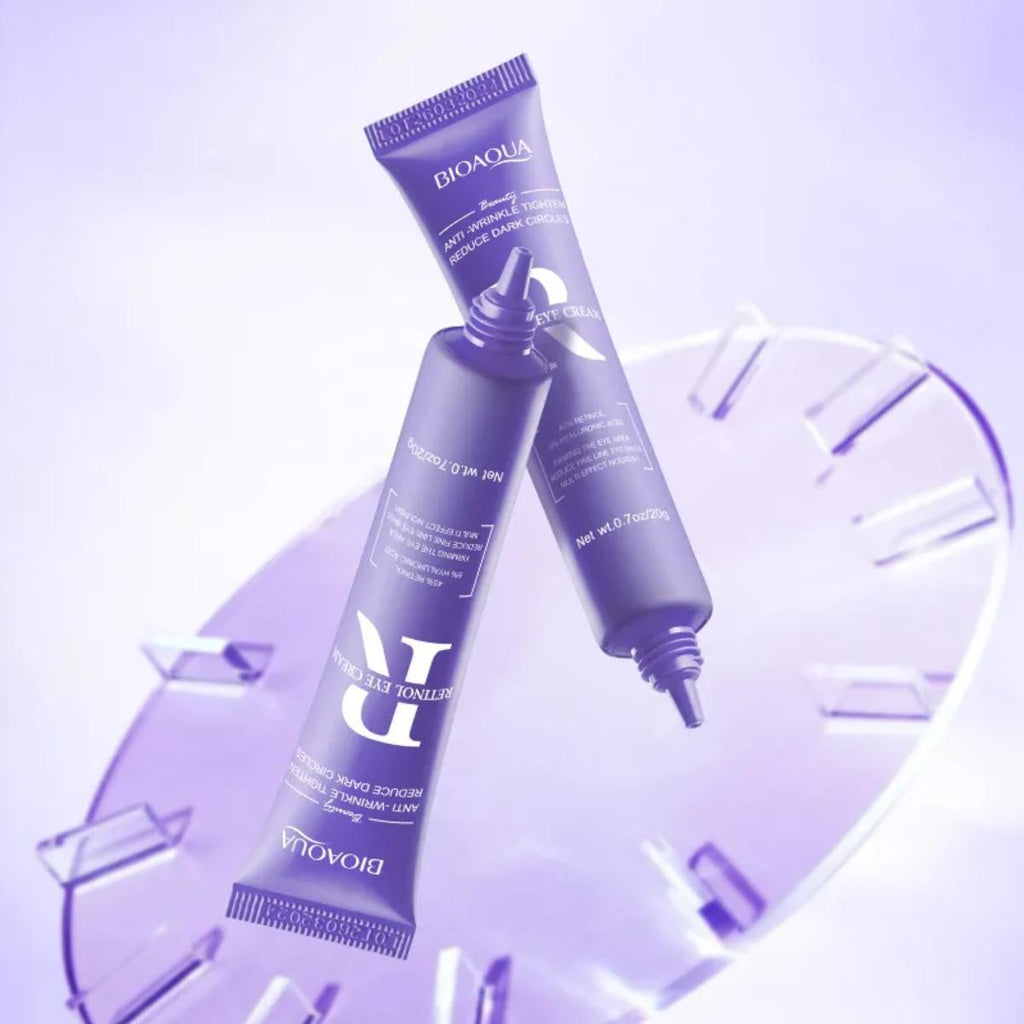 Contorno de Ojos de Retinol Bioaqua