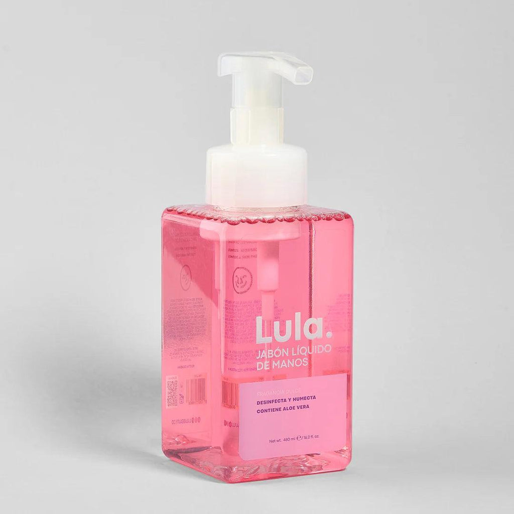 Jabón Líquido de Manos Dulce x 480 ml