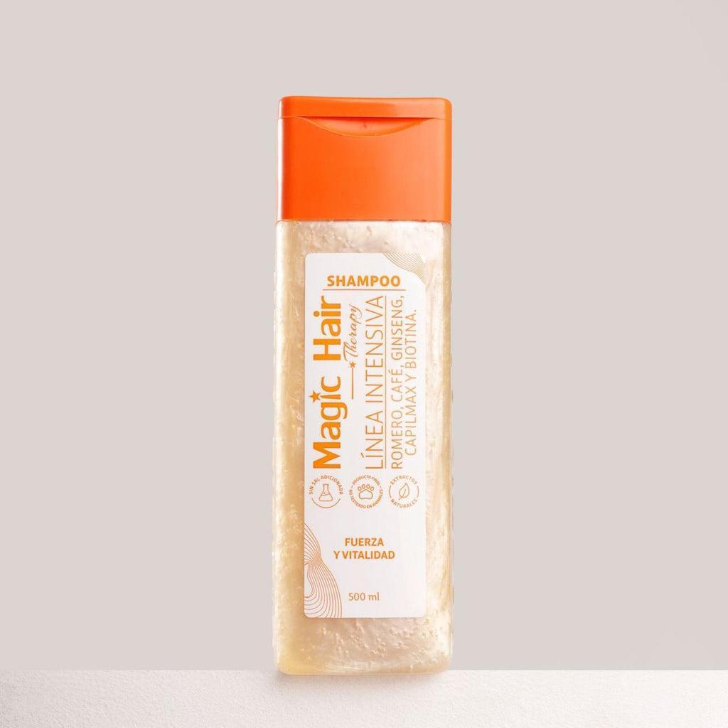 Shampoo Crecimiento Romero, Café 500ml Magic Hair