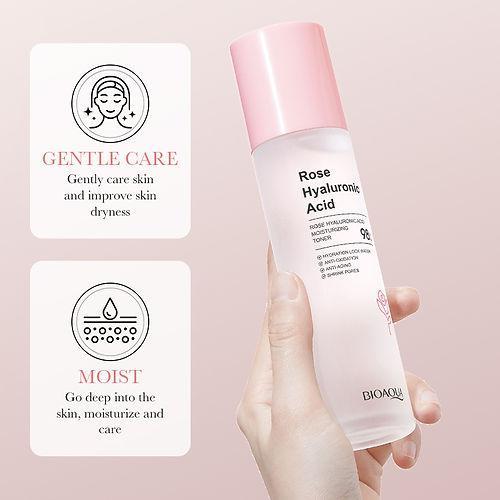 Tónico Facial Rosas Bioaqua
