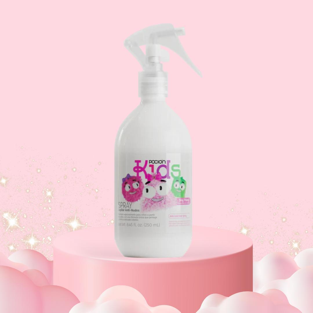 Spray Anti-Nudos Kids La Poción