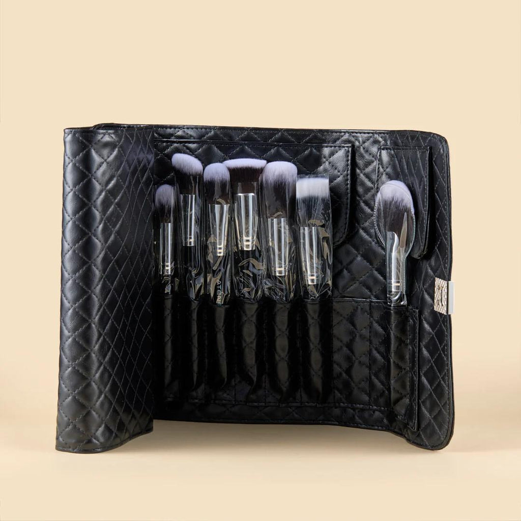 Kit de Brochas Ojos y Rostro 36pcs Atenea
