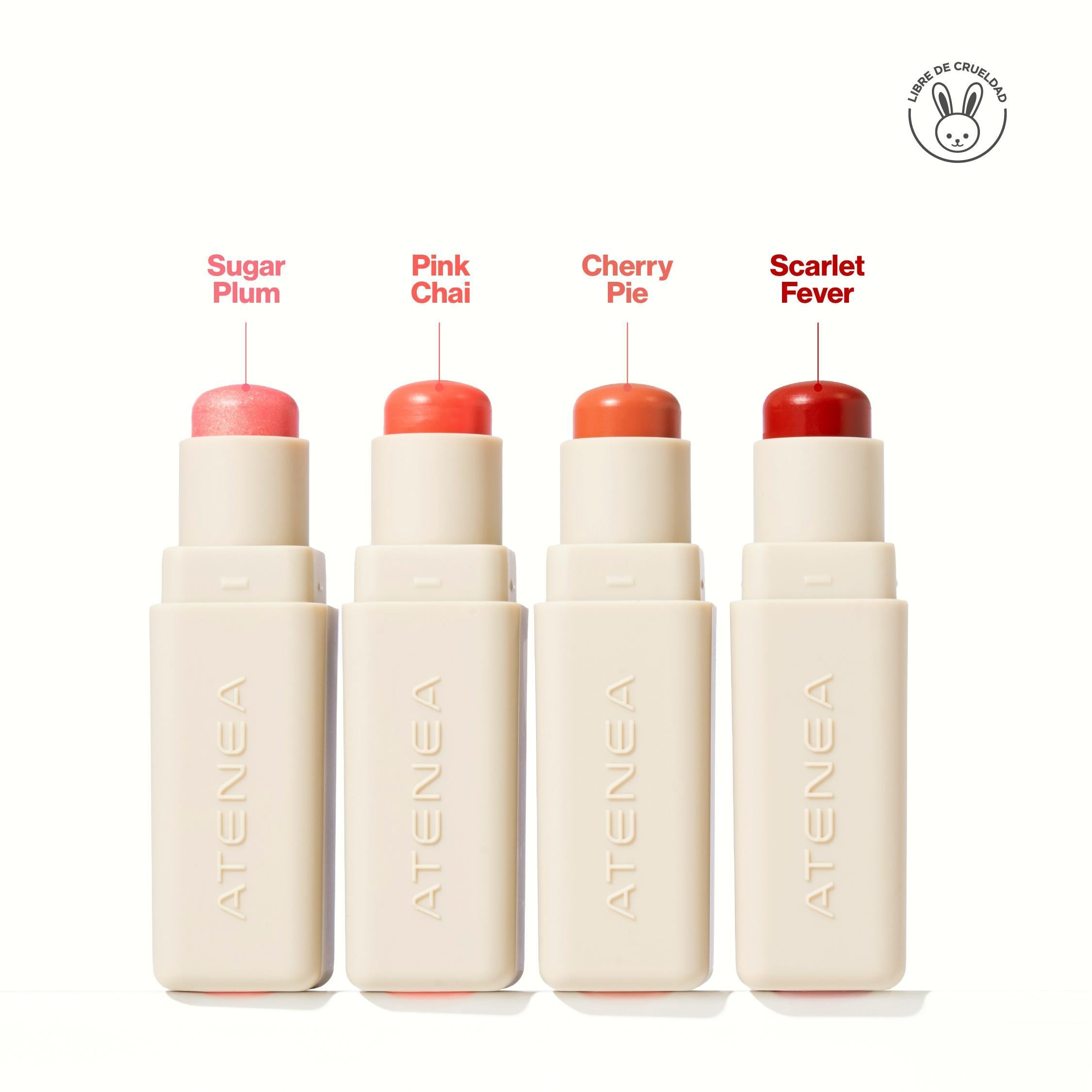 Rubor Cremoso en Barra Stickph Atenea
