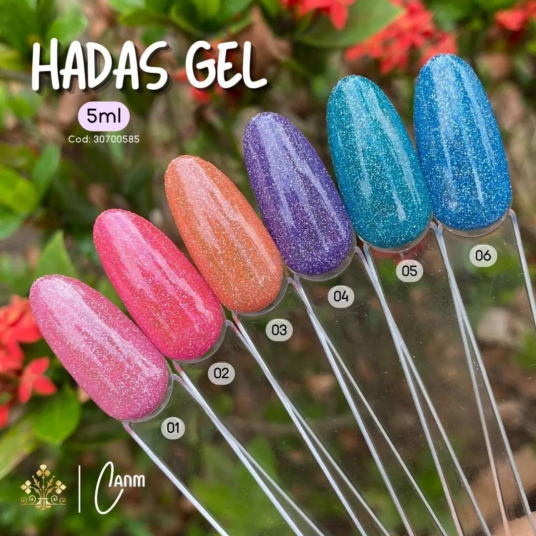 Color Gel 8 Ml Cuento De Hadas