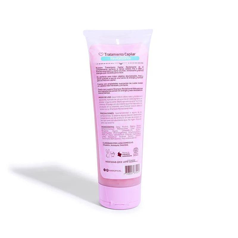 Tratamiento Revitalizante Kaba