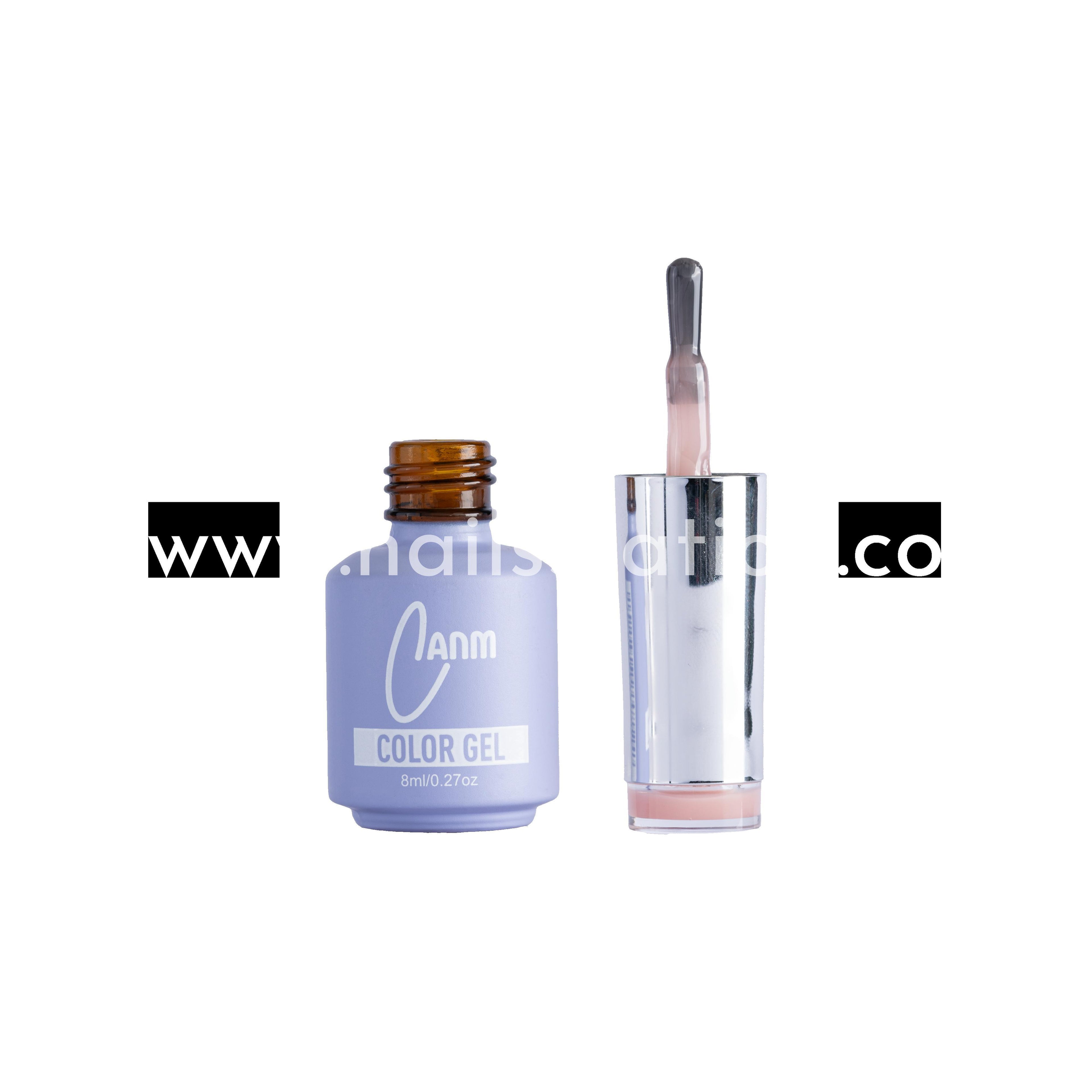 Color Gel 8 Ml - Rosa Discreta