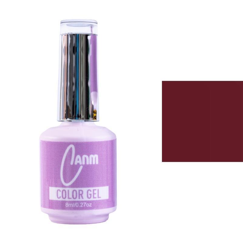 Color Gel 8 Ml Merlot
