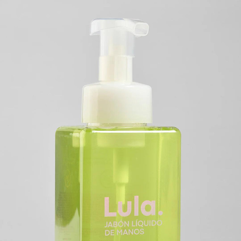 Jabón Líquido de Manos Cítrico x 480 ml Lula