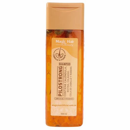 Shampoo Pilostrong Caléndula 500ml Magic Hair