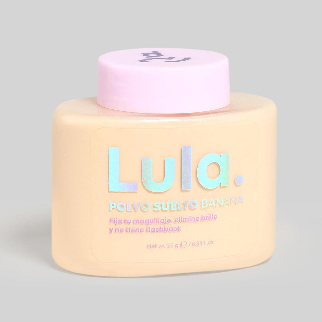 Polvo Suelto Banana Lula