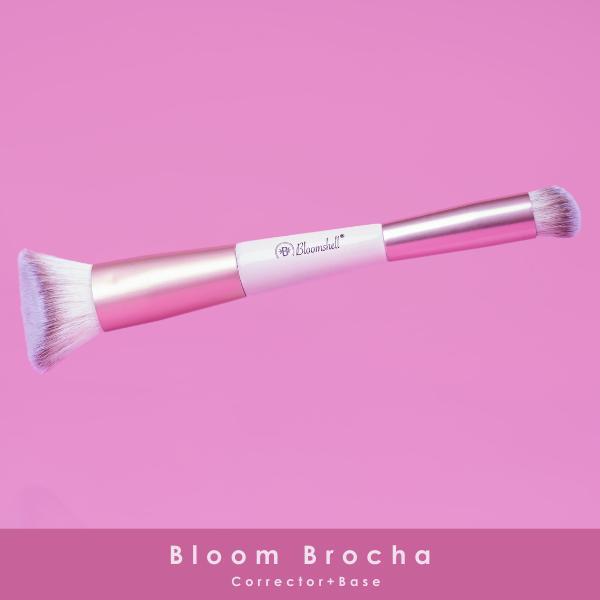 Bloom Brocha Corrector + Base Bloomshell