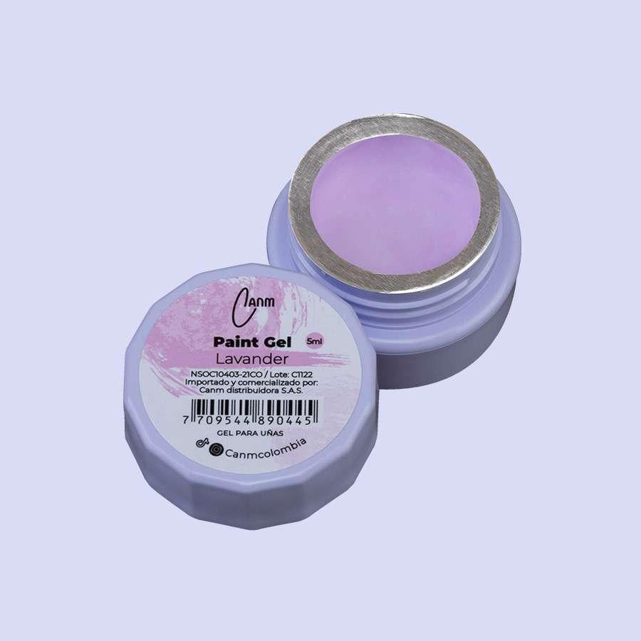 Paint Gel Lavander