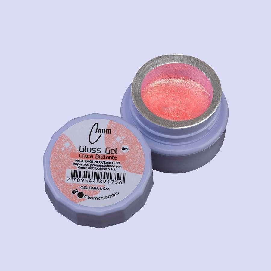 Gloss Gel - Chica Brillante