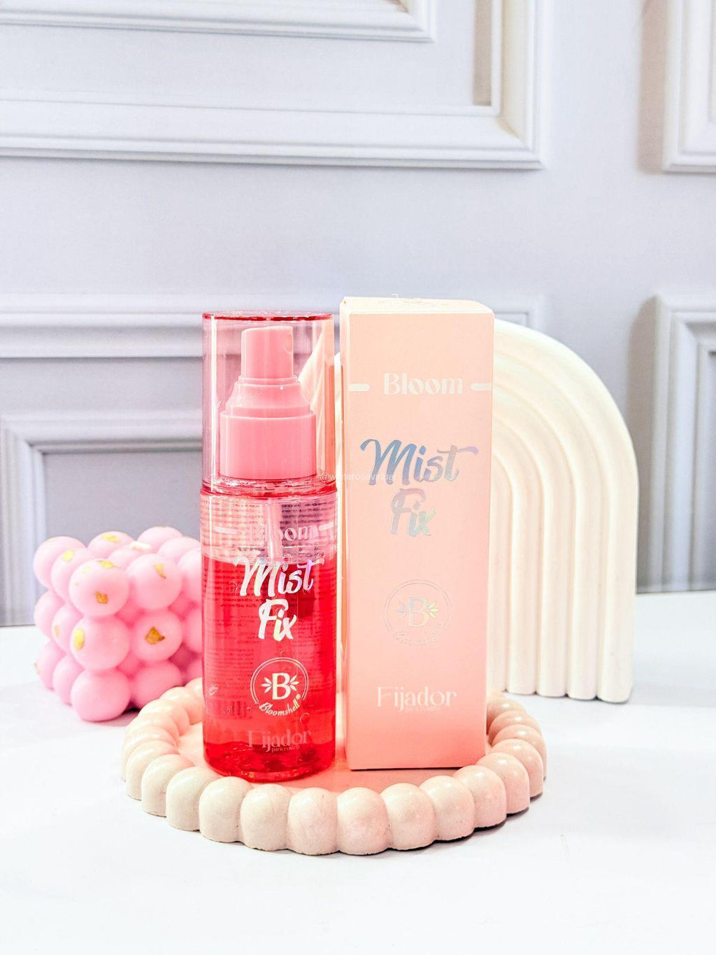 Bloom Mist Fix Hidratante Bloomshell