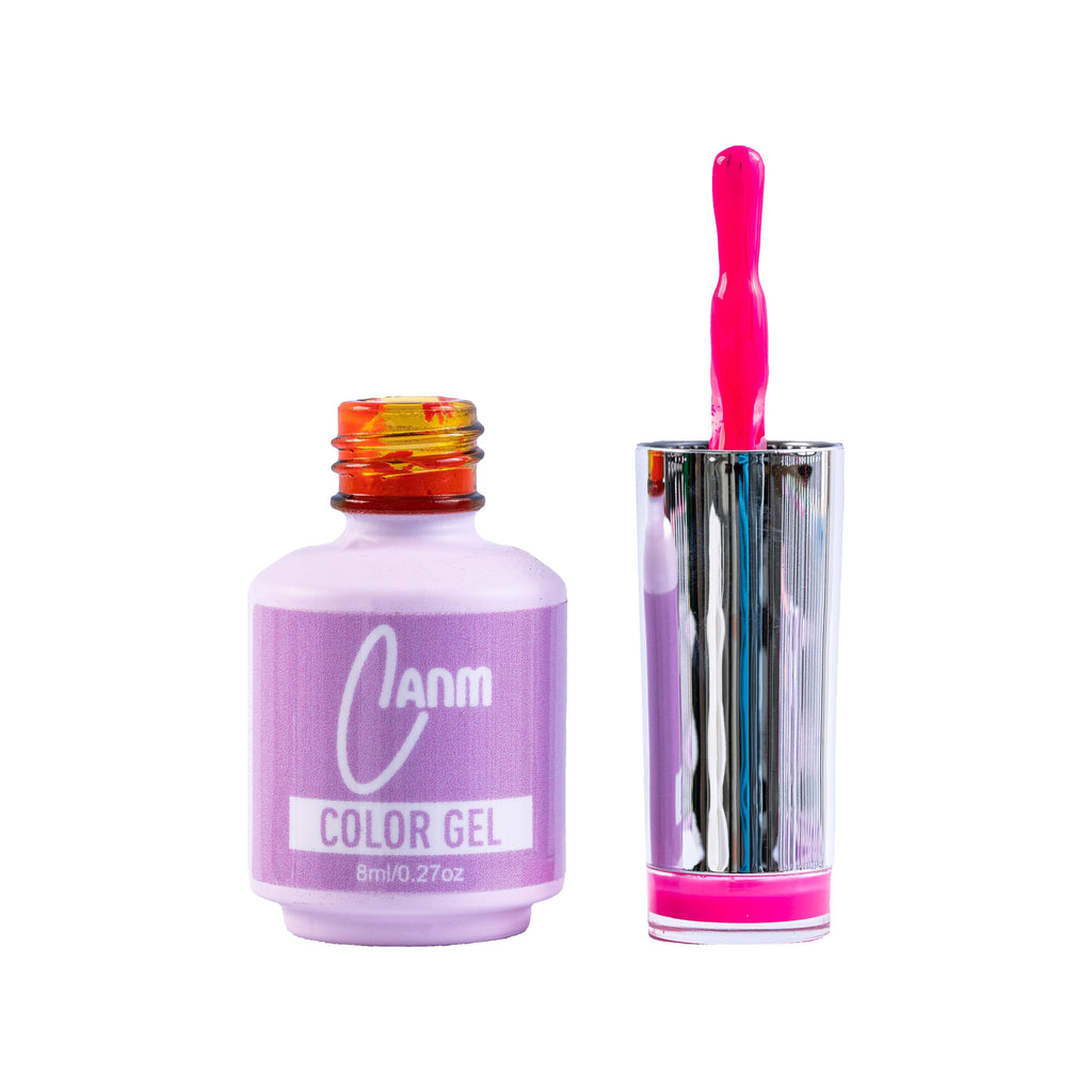Color Gel 8 Ml - Sentimiento Rosa