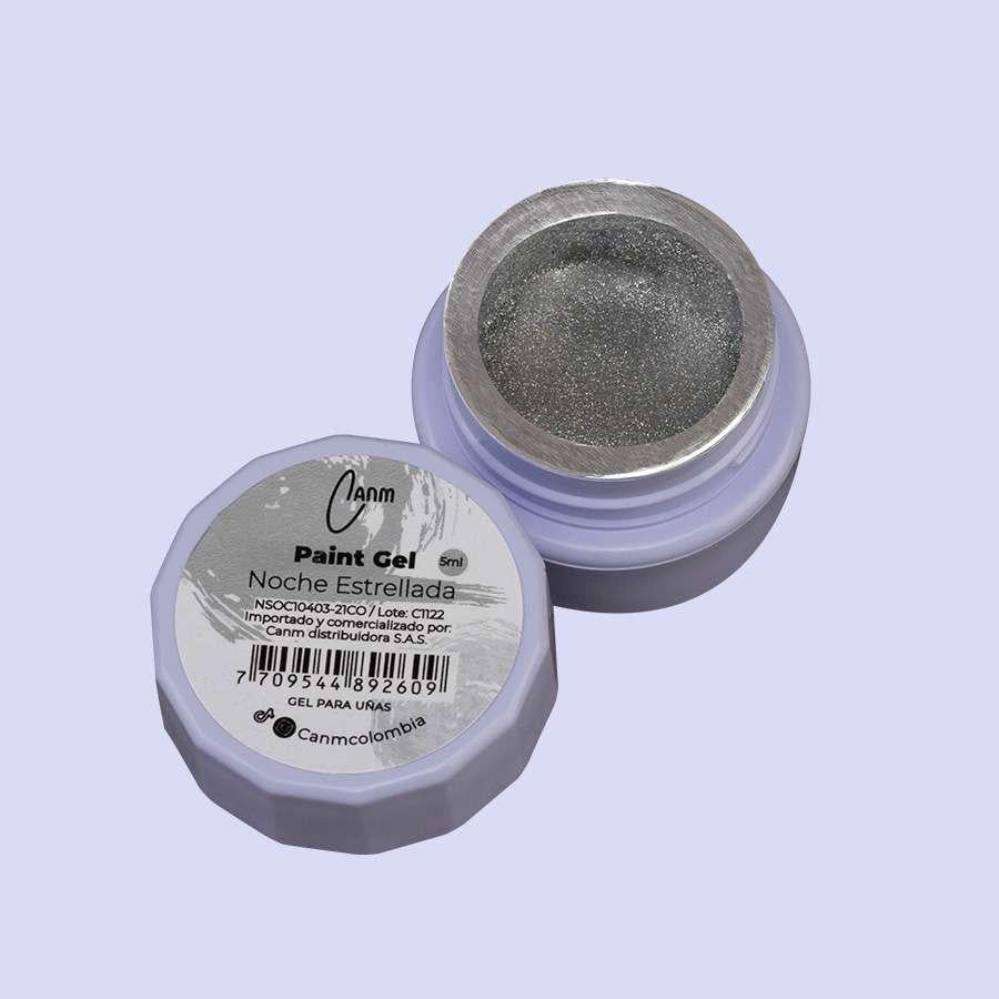Paint Gel Noche Estrellada