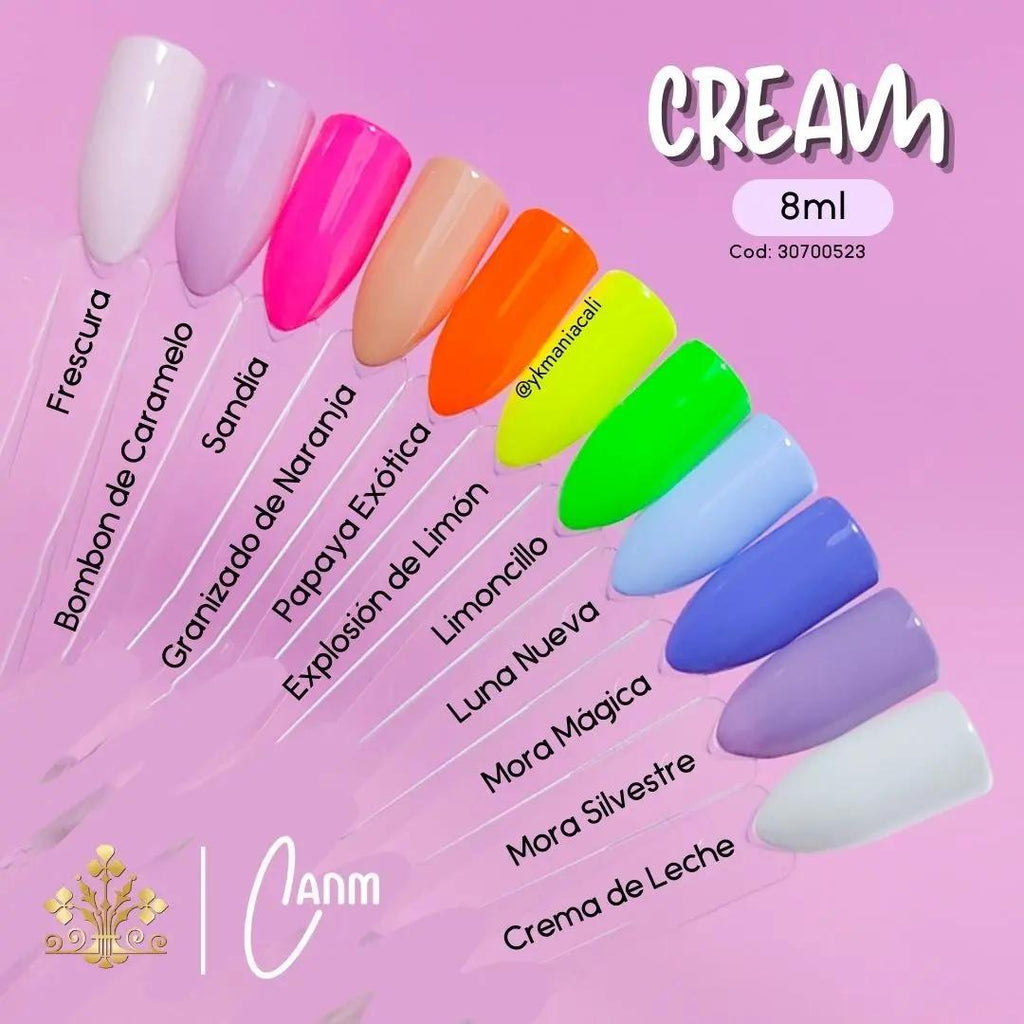 Color Gel 8 Ml Reflejo