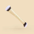 Duo Glam 2 Brochas Para Base/Productos En Crema Atenea