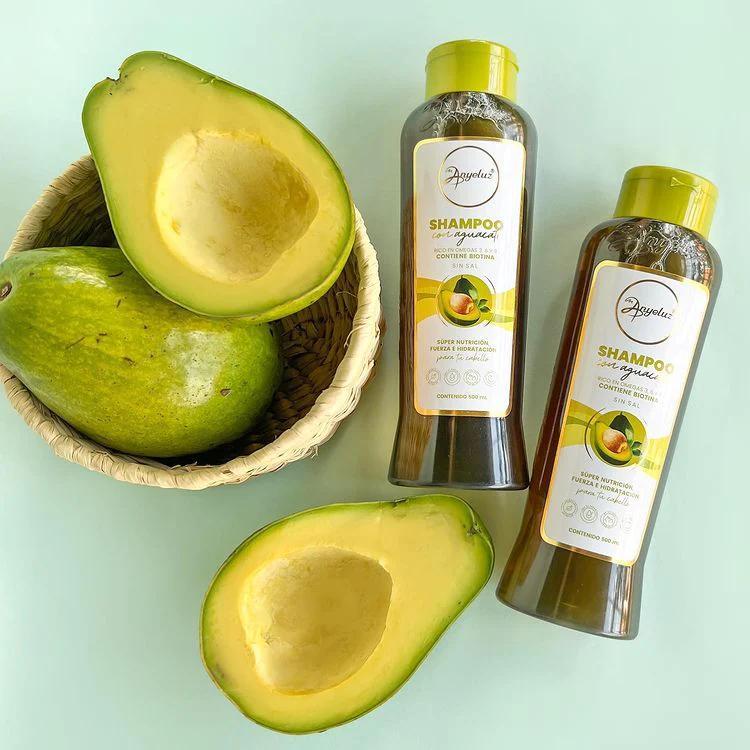 Shampoo de Aguacate Anyeluz