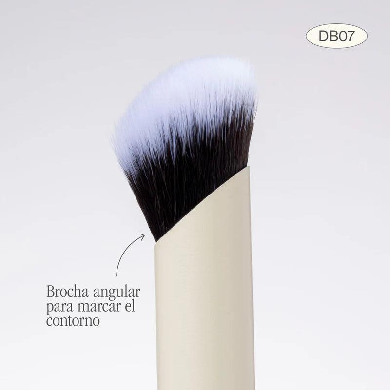Duo Glam Brocha para Corrector/Contorno Atenea