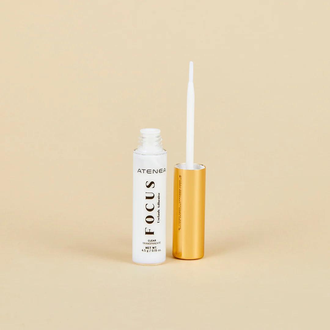 Pega Para Pestañas Clear Focus Atenea