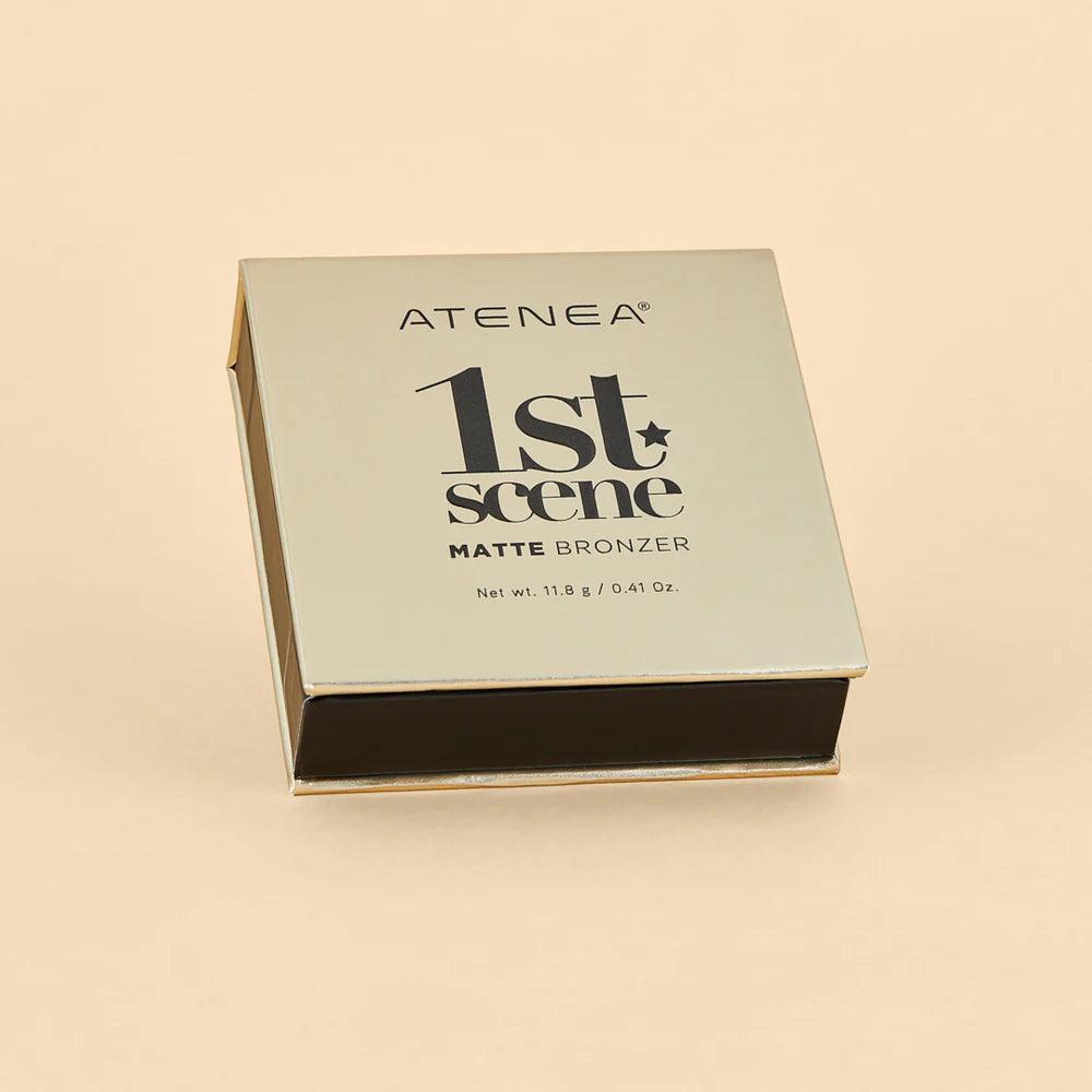 Matte Bronzer 1st Scene Atenea