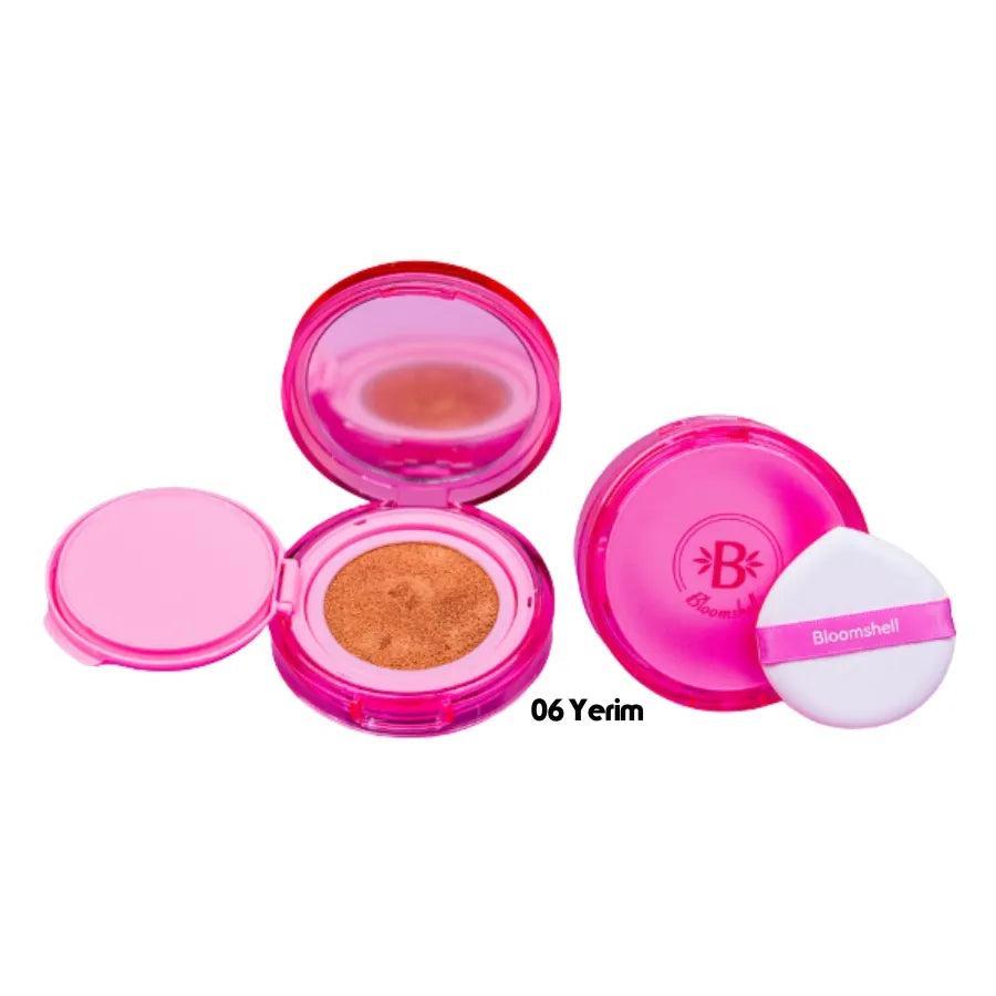 Bloom Cushion Yerim Bloomshell