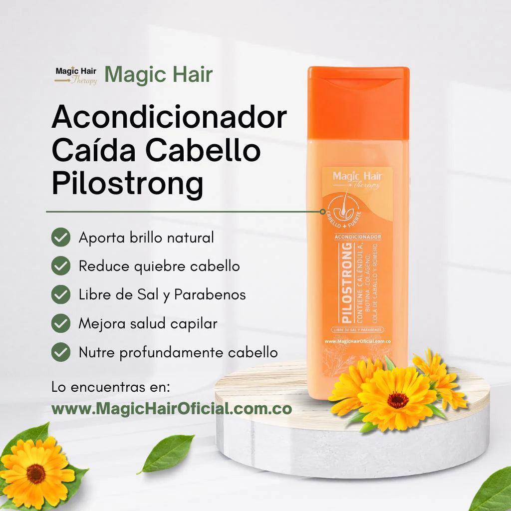 Acondicionador Pilostrong Caléndula x 500ml Magic Hair