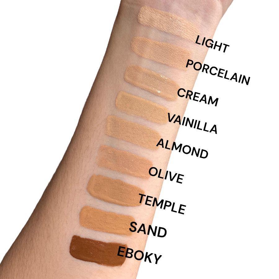 Serum Tinted Foundation 1st Scene Eboky 30 ml Atenea