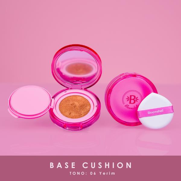 Bloom Cushion Yerim Bloomshell