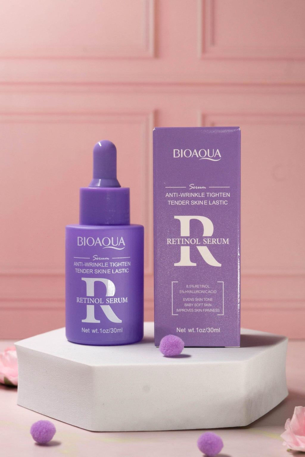 Serum Retinol Anti Arrugas Bioaqua