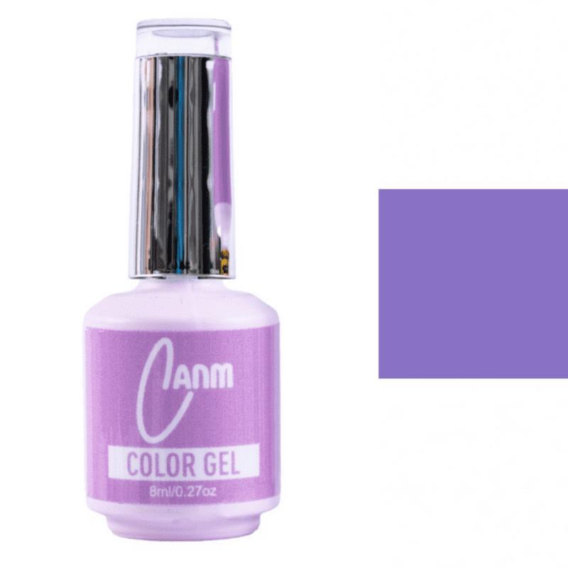 Color Gel 8 ml - Lila Tentación