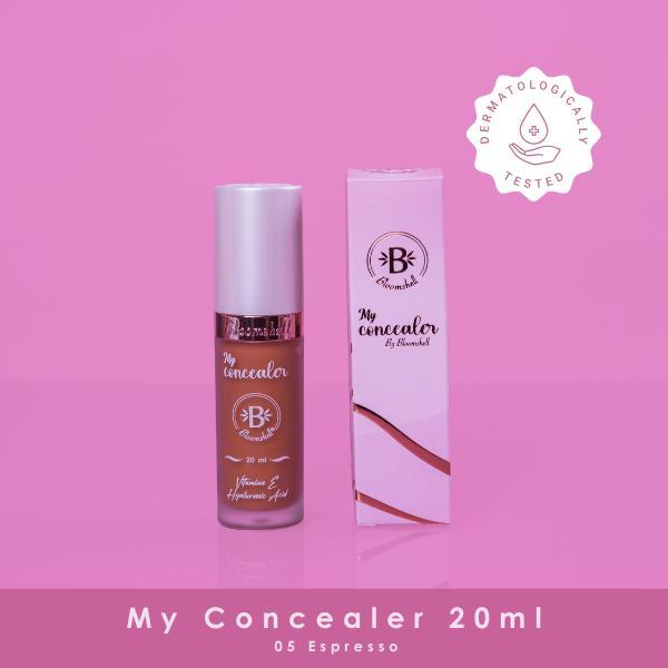 Corrector Big 20ml Expresso Bloomshell