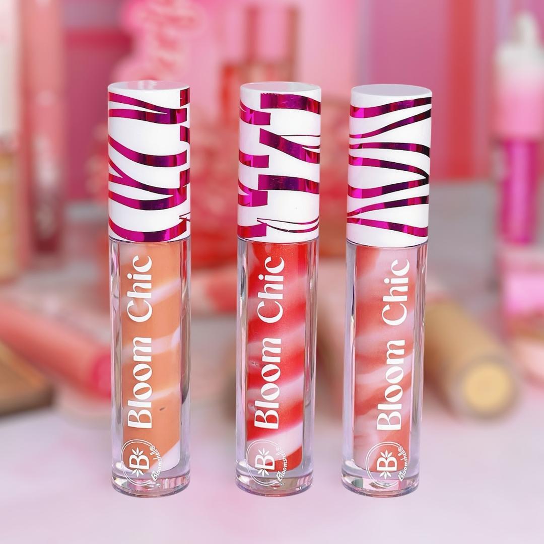 Bloom Chic Lip Gloss Bloomshell