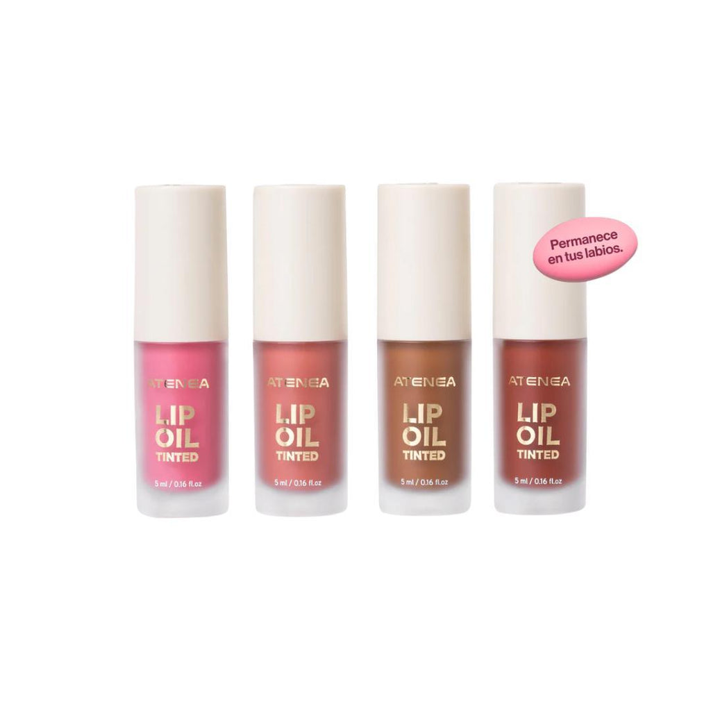 Lip Oil Tinted Self Love Atenea