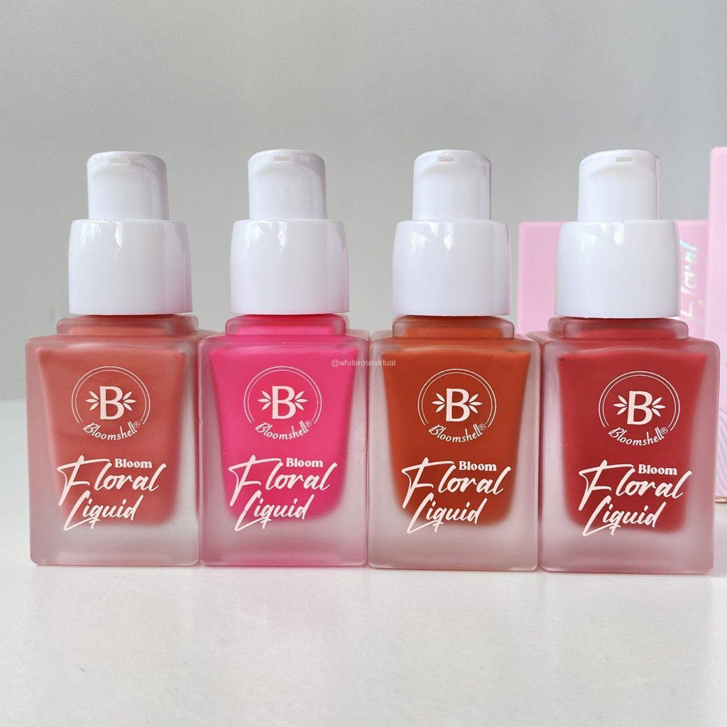 Bloom Foral Liquid Cupido Bloomshell