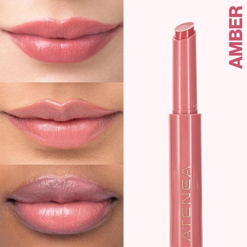Lip Click Lipstick Amberl Atenea