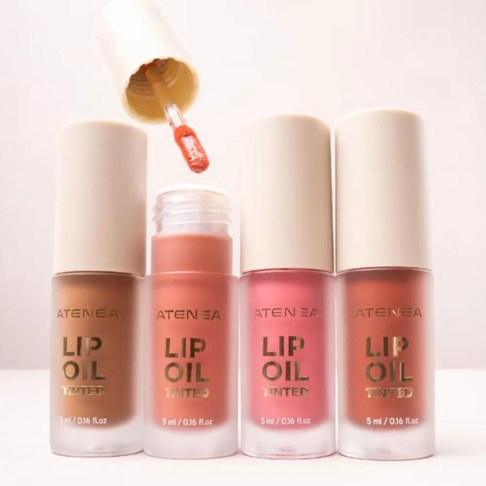 Lip Oil Tinted Sassy Atenea