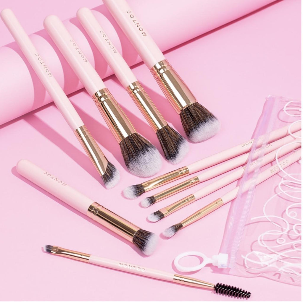 Kit de Brochas Singolare Montoc